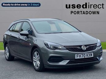 Vauxhall Astra 1.5 Turbo D Business Edition Nav 5dr