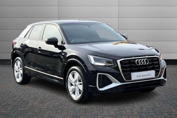 Audi Q2 35 TFSI S Line 5dr S Tronic