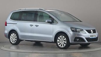 SEAT Alhambra 2.0 TDI SE L [EZ] 150 5dr DSG