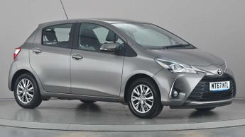 Toyota Yaris 1.5 VVT-i Icon Tech 5dr