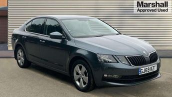 Skoda Octavia 1.6 TDI SE Technology 5dr DSG