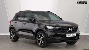 Volvo XC40 1.5 T3 [163] R DESIGN 5dr Geartronic