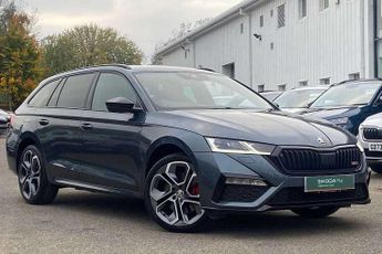 Skoda Octavia 1.4 TSI iV vRS 5dr DSG