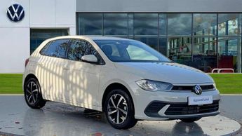 Volkswagen Polo 1.0 TSI Match 5dr