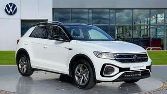 Volkswagen T-Roc 1.5 TSI EVO R-Line 5dr DSG