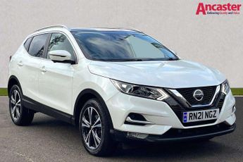 Nissan Qashqai 1.3 DiG-T 160 [157] N-Connecta 5dr DCT Glass Roof