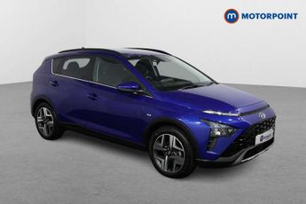 Hyundai Bayon 1.0 TGDi [120] 48V MHEV Premium 5dr