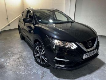 Nissan Qashqai 1.5 dCi N-Connecta 5dr