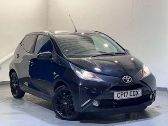 Toyota AYGO 1.0 VVT-i X-Style 5dr