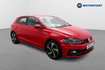 Volkswagen Polo 2.0 TSI GTI+ 5dr DSG