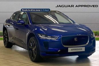 Jaguar I-PACE 294kW EV400 HSE 90kWh 5dr Auto