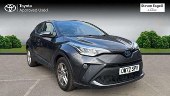 Toyota C-HR 1.8 Hybrid Icon 5dr CVT