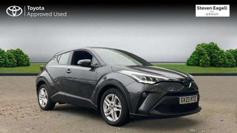 Toyota C-HR 1.8 Hybrid Icon 5dr CVT