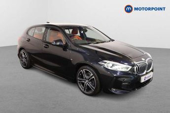 BMW 118 118i M Sport 5dr Step Auto