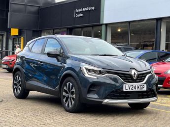 Renault Captur 1.6 E-Tech full hybrid 145 Evolution 5dr Auto