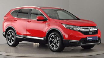 Honda CR-V 2.0 i-MMD Hybrid EX 5dr eCVT