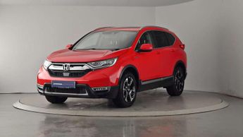 Honda CR-V 2.0 i-MMD Hybrid EX 5dr eCVT