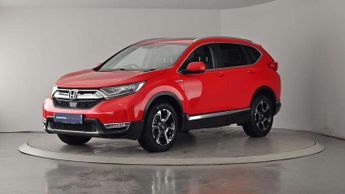 Honda CR-V 2.0 i-MMD Hybrid EX 5dr eCVT