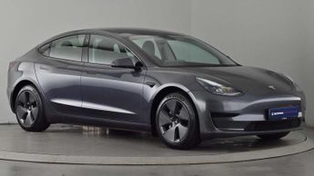 Tesla Model 3 RWD 4dr Auto