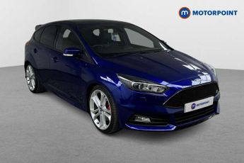 Ford Focus 2.0T EcoBoost ST-3 Navigation 5dr