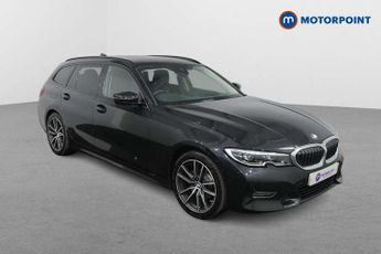 BMW 318 318i Sport 5dr Step Auto