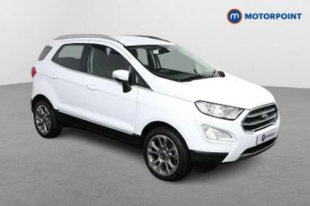 Ford EcoSport 1.0 EcoBoost 125 Titanium 5dr