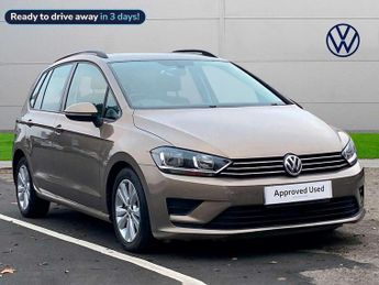 Volkswagen Golf TDi 2.0 TDI SE 5dr DSG [7 Speed]