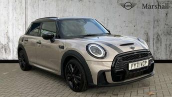 MINI Hatch 2.0 Cooper S Sport 5dr Auto