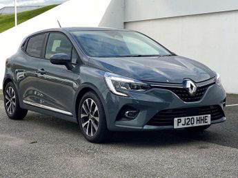 Renault Clio 1.0 TCe 100 Iconic 5dr