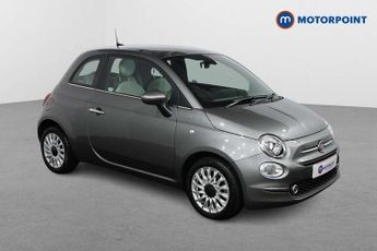 Fiat 500 1.0 Mild Hybrid Dolcevita [Part Leather] 3dr