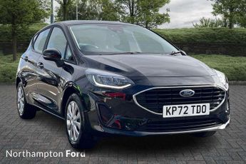 Ford Fiesta 1.0 EcoBoost Trend 5dr