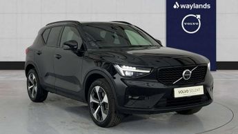 Volvo XC40 2.0 B3P Ultimate Dark 5dr Auto