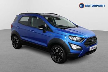 Ford EcoSport 1.0 EcoBoost 125 Active 5dr