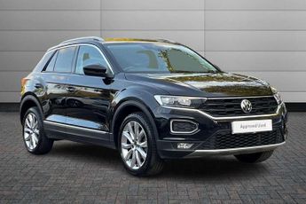 Volkswagen T-Roc 1.5 TSI EVO SEL 5dr DSG