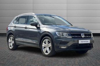 Volkswagen Tiguan 1.5 TSi EVO 150 Match 5dr DSG