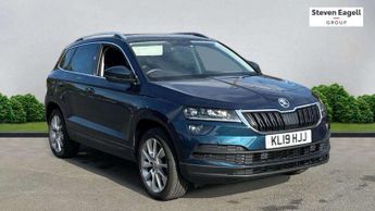 Skoda Karoq 1.5 TSI SE L 5dr