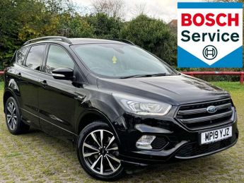 Ford Kuga 1.5 EcoBoost 176 ST-Line 5dr Auto