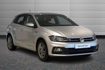 Volkswagen Polo 1.0 TSI 115 R-Line 5dr