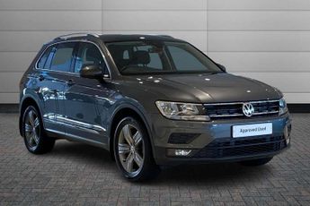 Volkswagen Tiguan 2.0 TDi 150 4Motion Match 5dr DSG