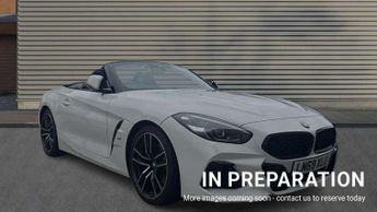 BMW Z4 sDrive 20i M Sport 2dr Auto