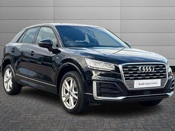 Audi Q2 30 TFSI S Line 5dr