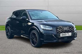 Audi Q2 30 TDI Black Edition 5dr