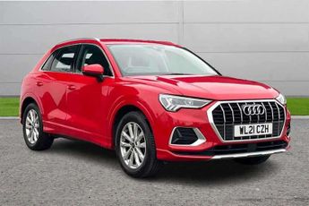 Audi Q3 35 TFSI Sport 5dr