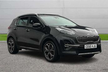 Kia Sportage 1.6T GDi ISG GT-Line 5dr