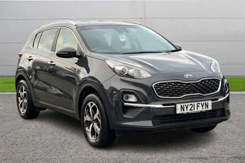 Kia Sportage 1.6 GDi ISG 2 5dr