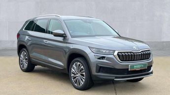 Skoda Kodiaq 2.0 TDI SE L Executive 5dr DSG [7 Seat]