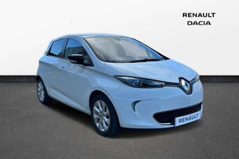 Renault Zoe 65kW Dynamique Nav 22kWh 5dr Auto