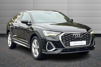 Audi Q3 35 TFSI S Line 5dr S Tronic