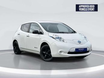 Nissan Leaf 80kW Black Edition 30kWh 5dr Auto