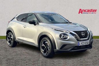 Nissan Juke 1.0 DiG-T 114 N-Connecta 5dr